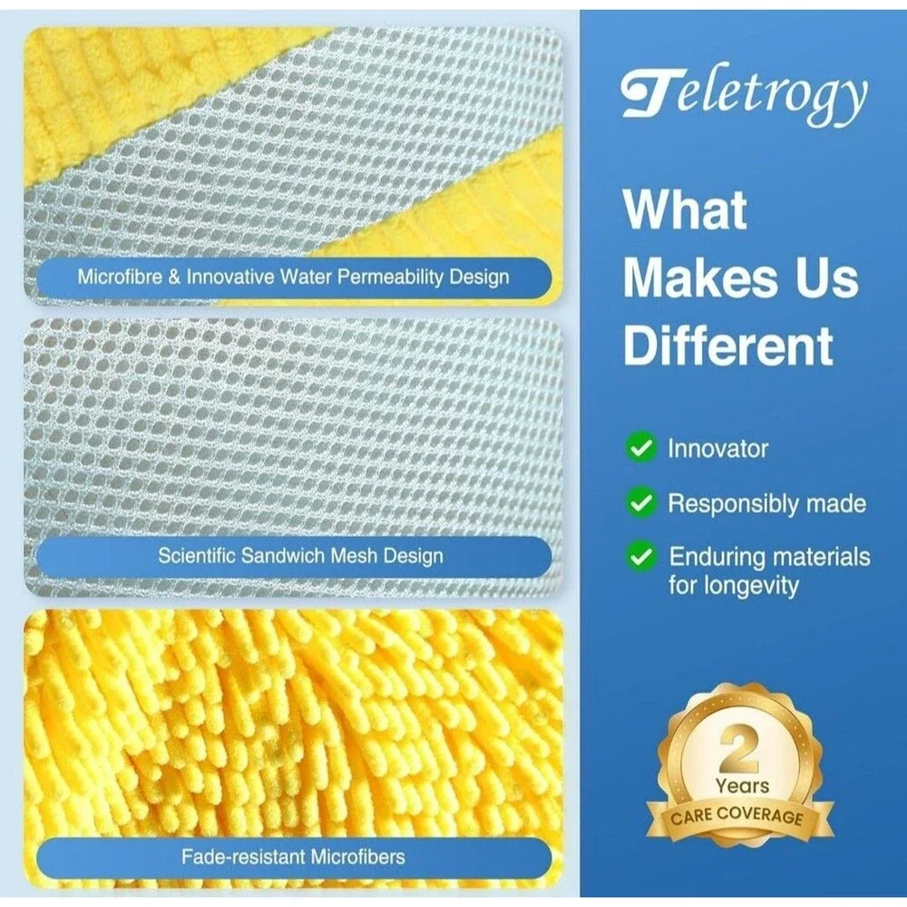 Shoes Laundry Bag Keep Shoes Clean Shoe Wash Bag  Washing Machine 2 Packs Yellow